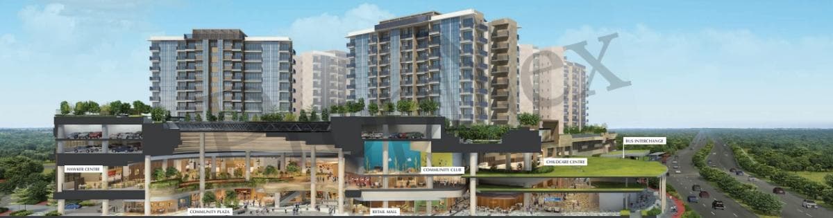 Sengkang Grand Residences listing