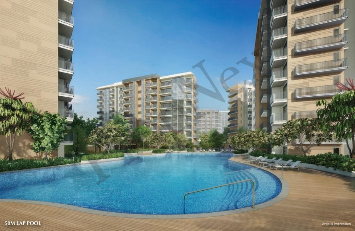 Sengkang Grand Residences overview