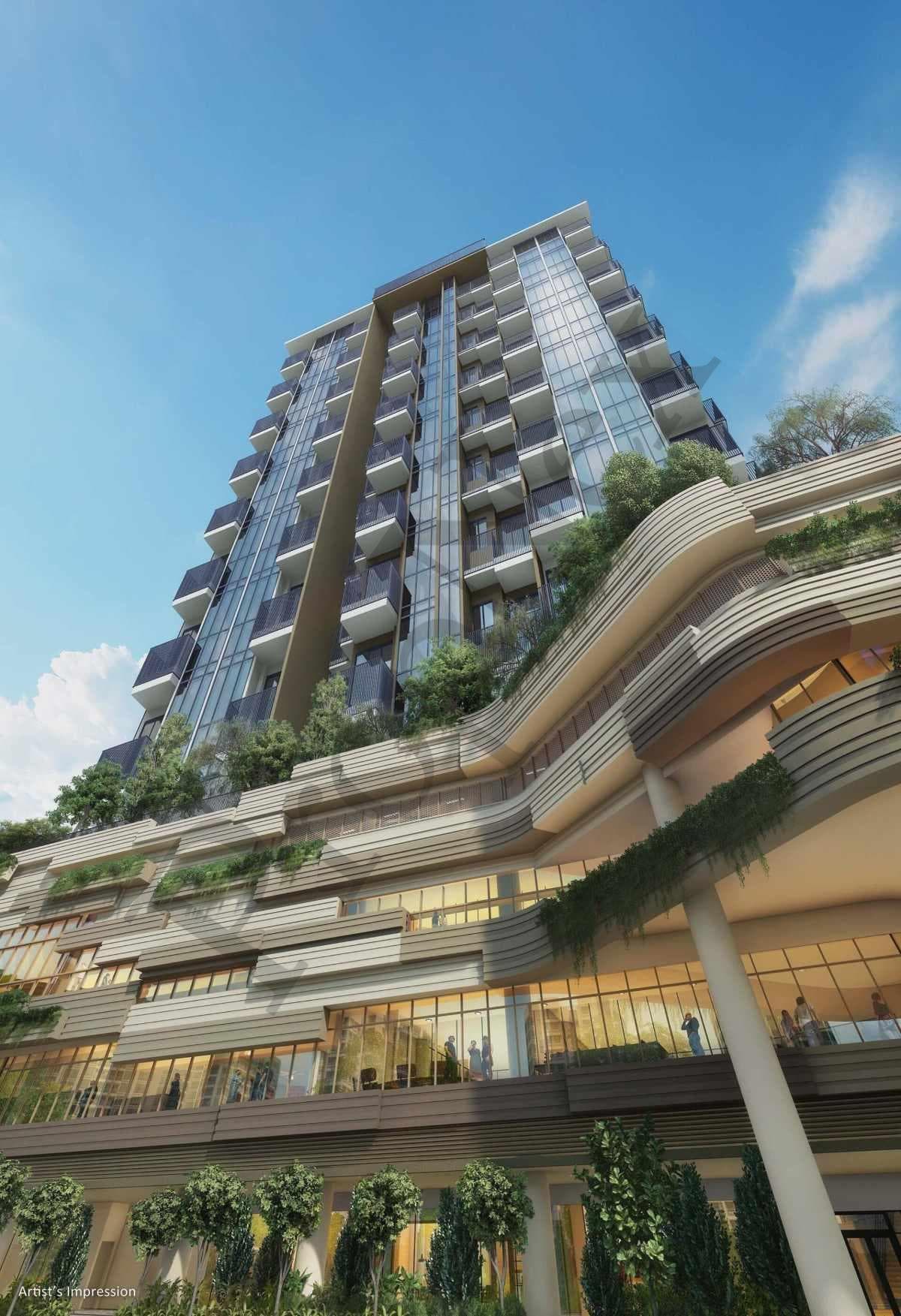 Sengkang Grand Residences overview