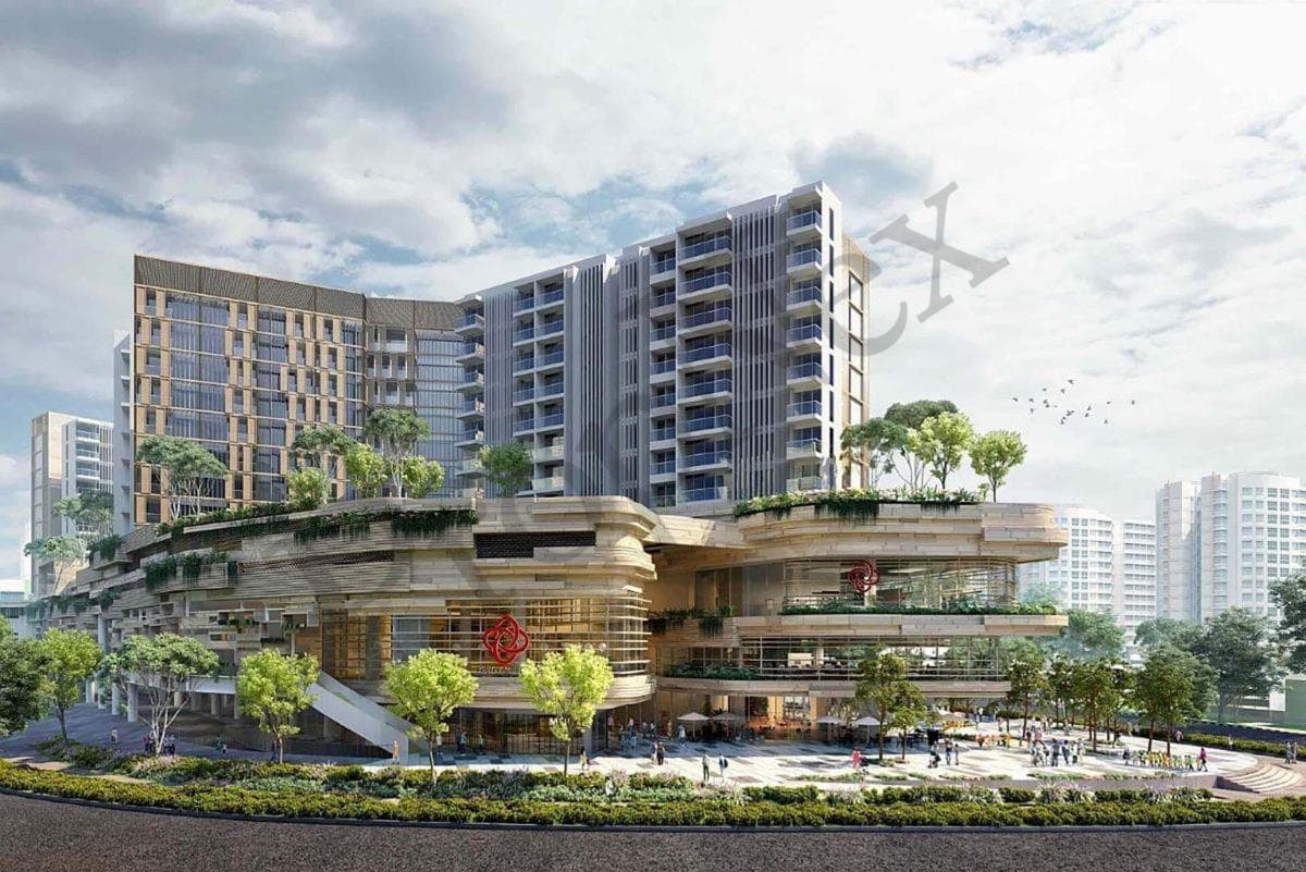 Sengkang Grand Residences overview