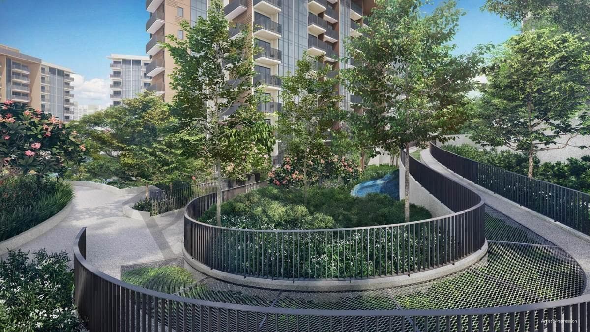 Sengkang Grand Residences overview