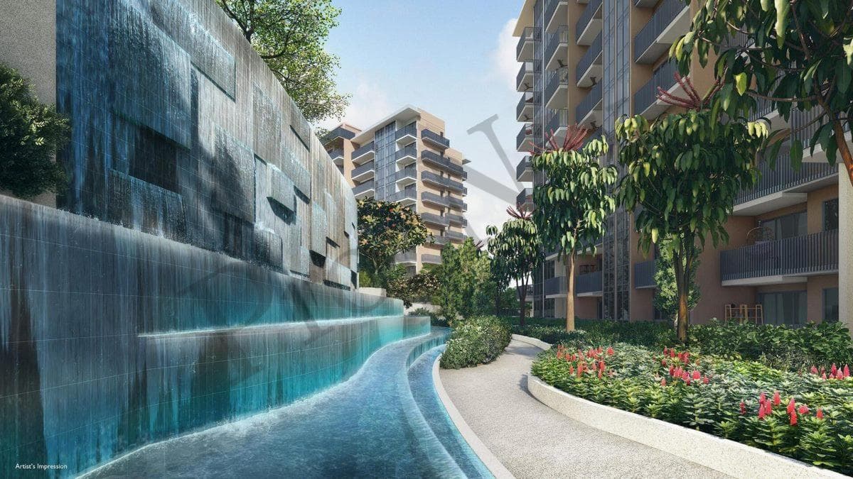 Sengkang Grand Residences overview
