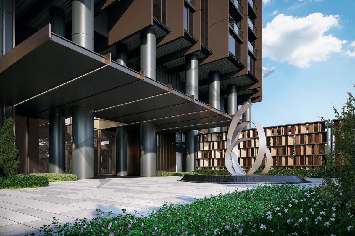 Pullman Residences Newton overview