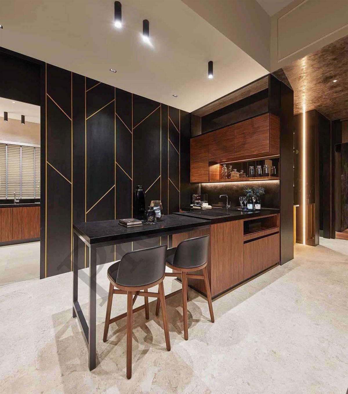 Pullman Residences Newton overview