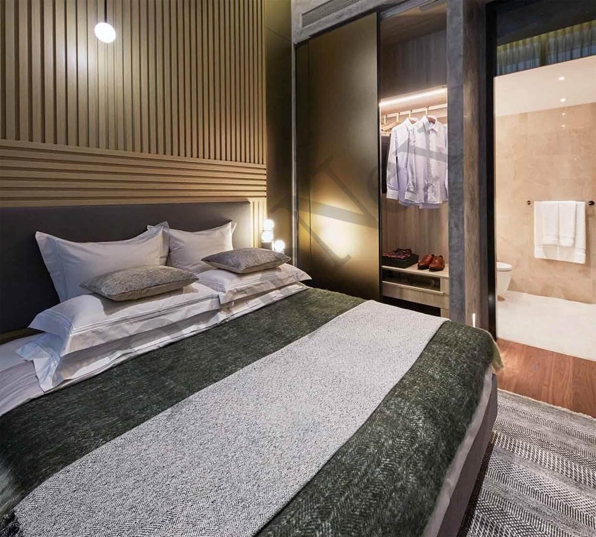 Pullman Residences Newton overview