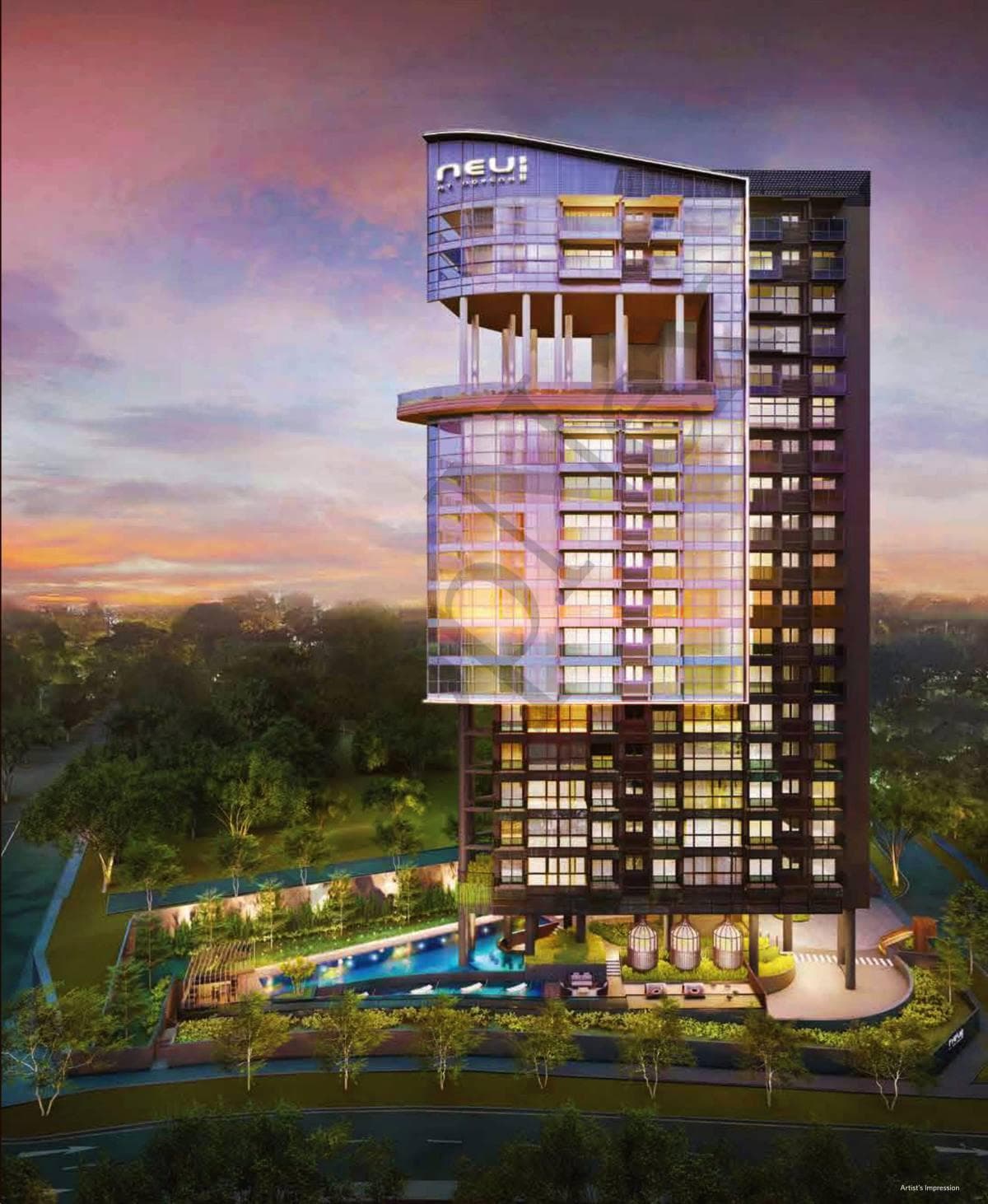 Neu At Novena overview