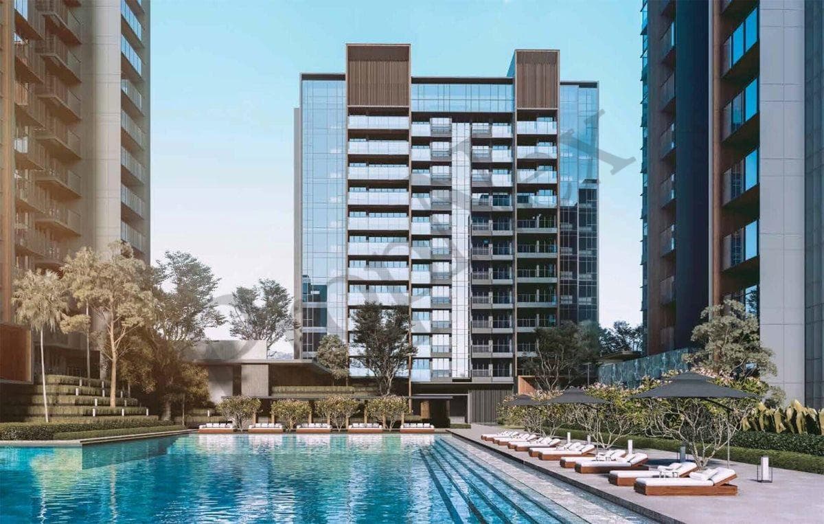 Leedon Green overview