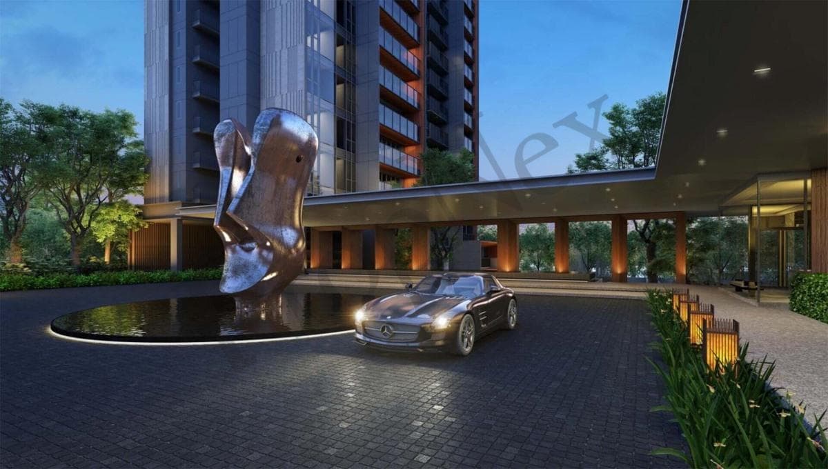 Leedon Green overview