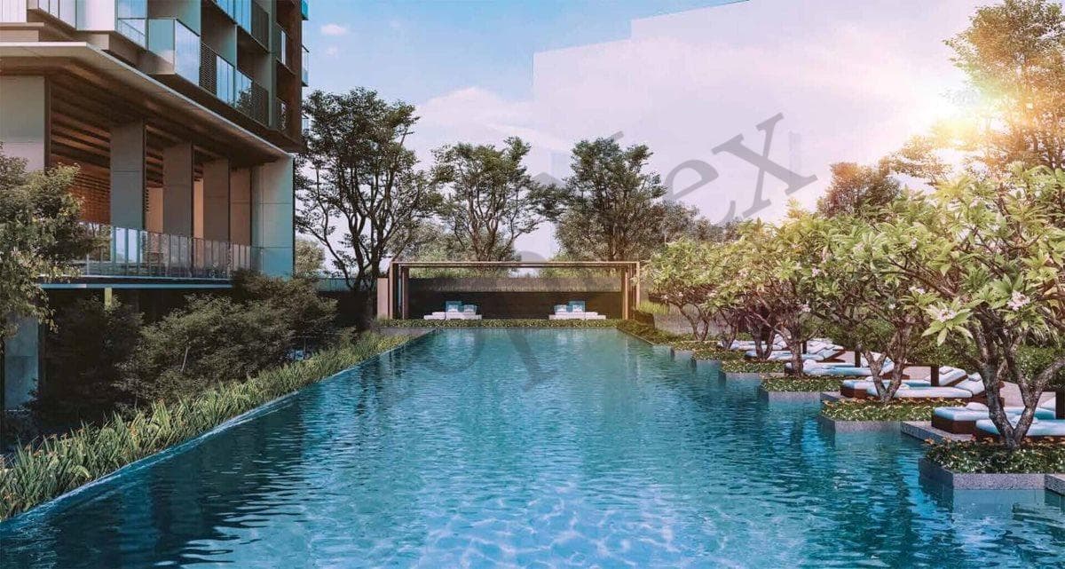Leedon Green overview