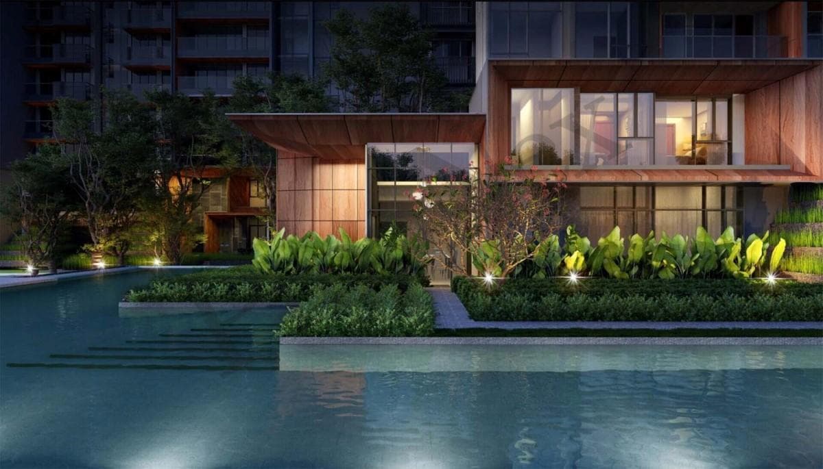 Leedon Green overview