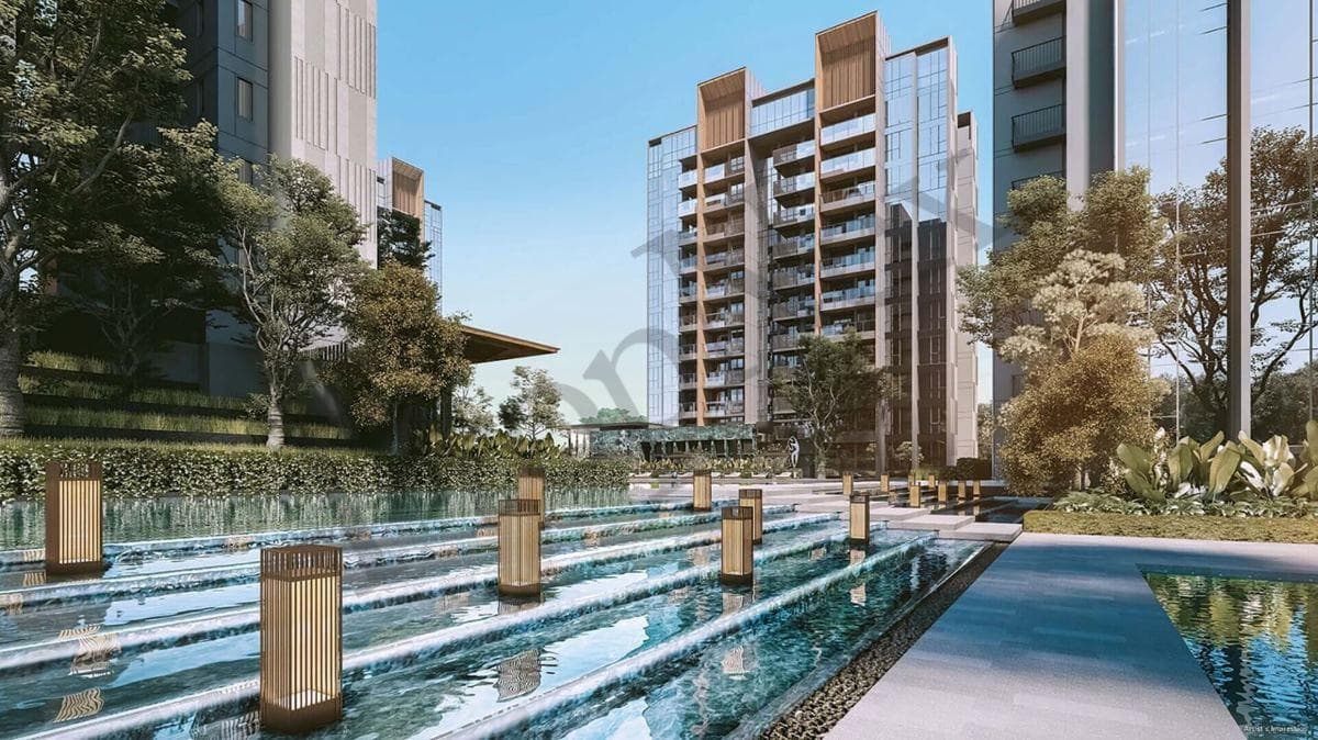 Leedon Green overview