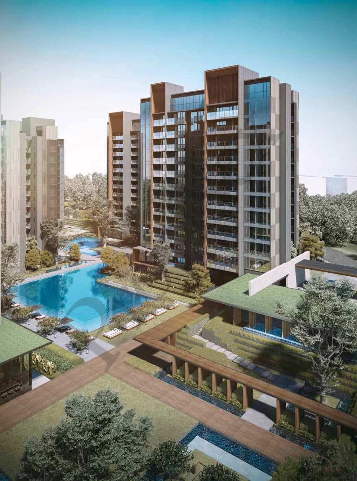 Leedon Green overview