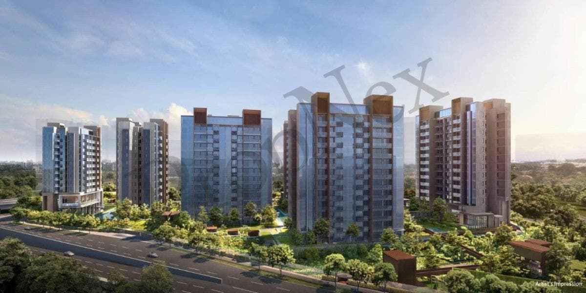 Leedon Green overview