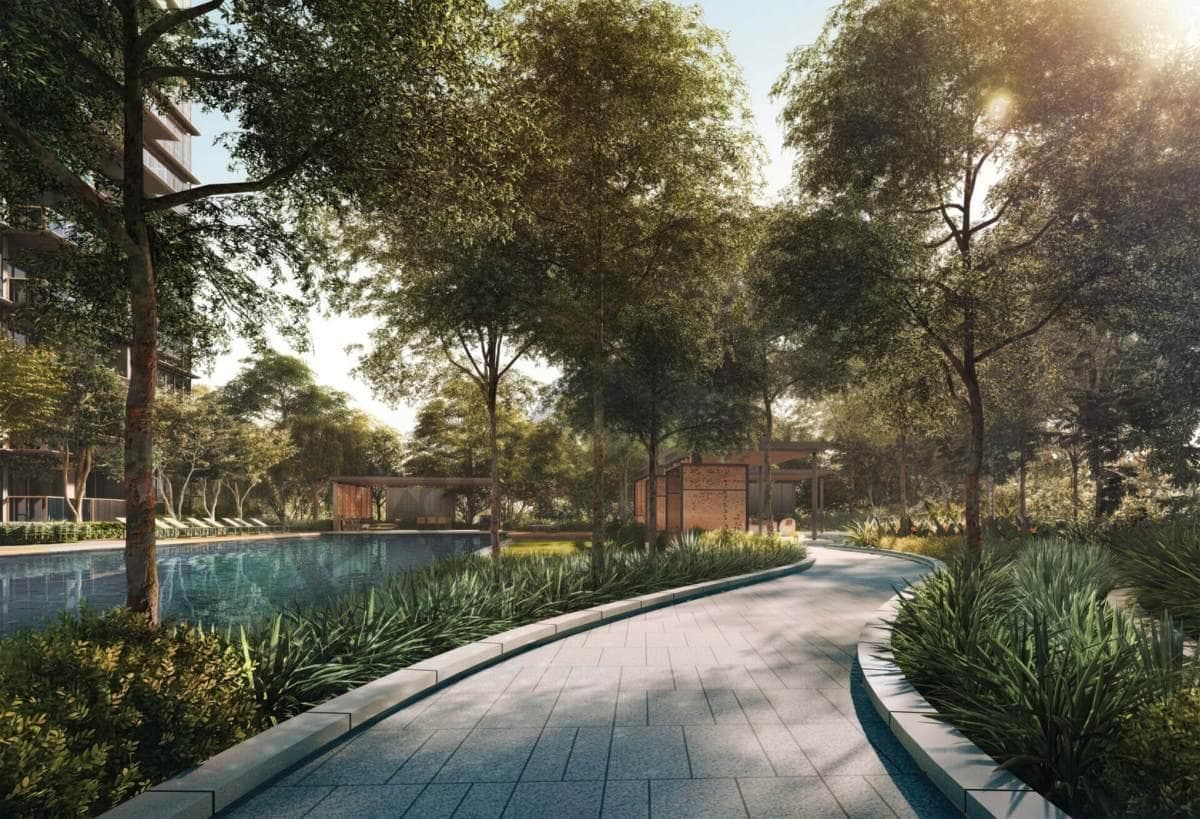 Kopar At Newton overview