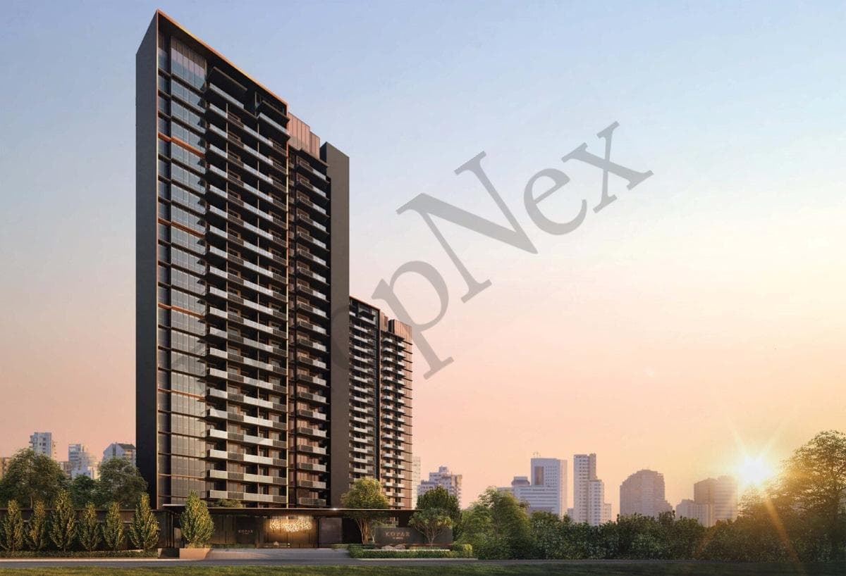 Kopar At Newton overview