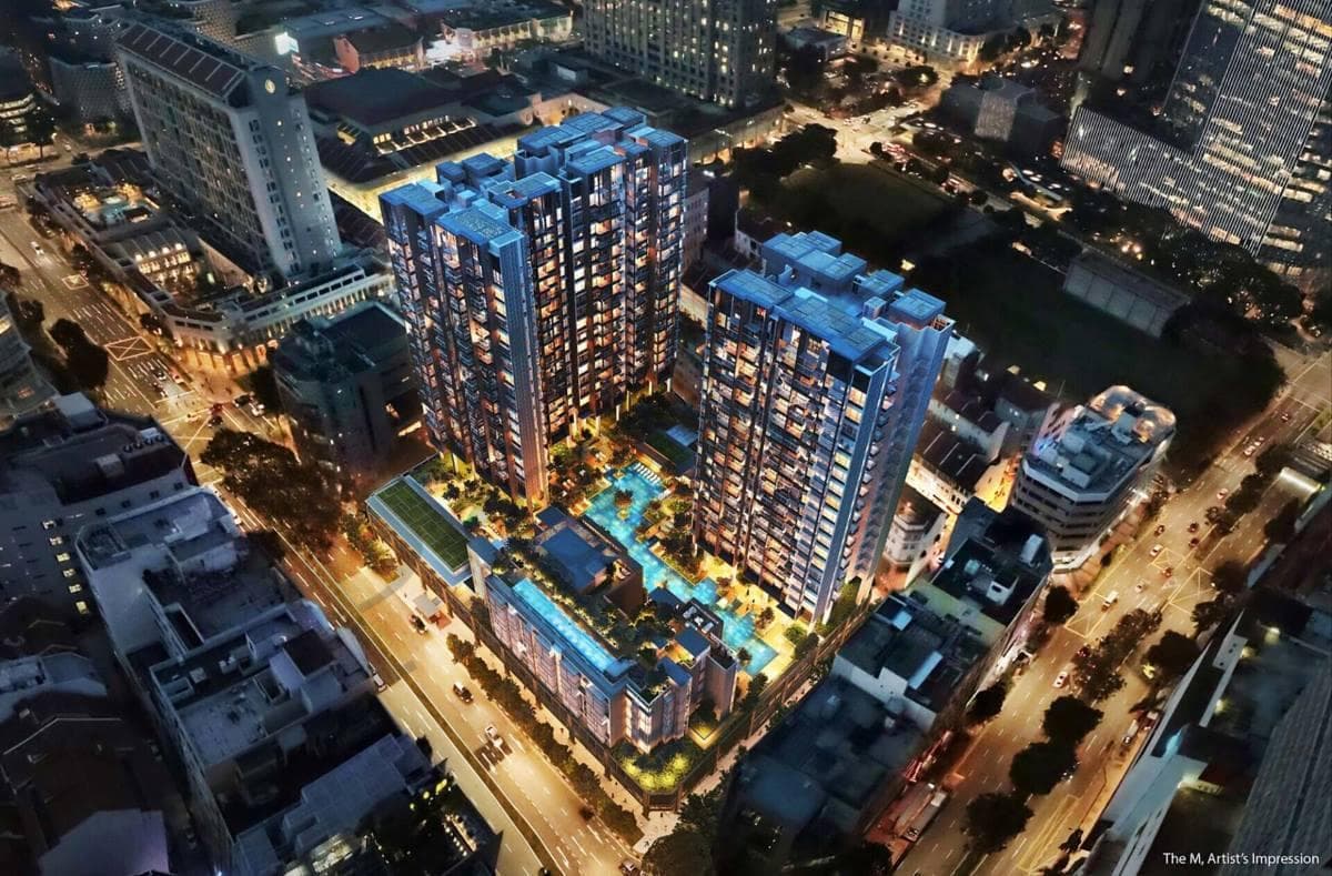 The M overview
