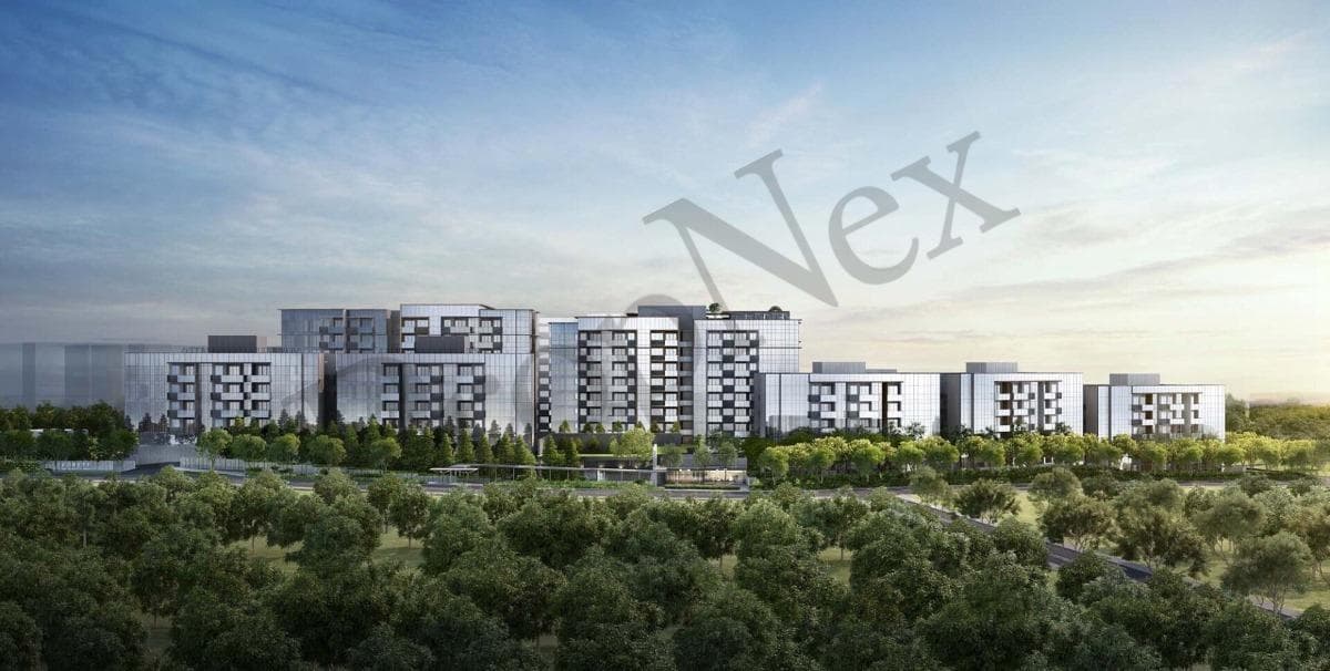 Forett@Bukit Timah overview