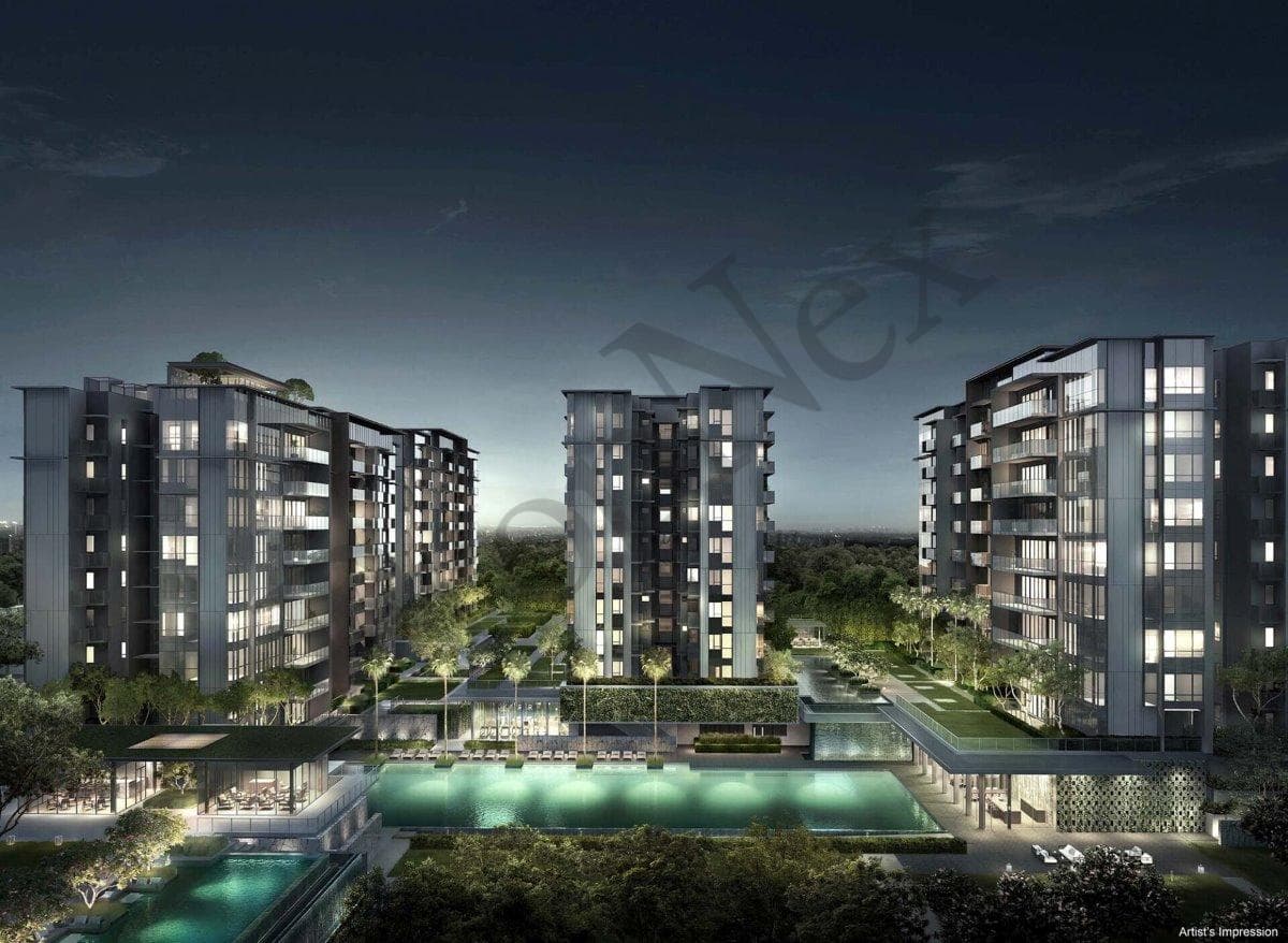 Forett@Bukit Timah overview