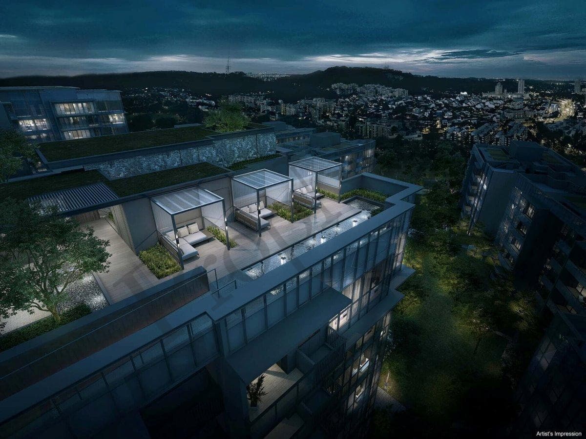Forett@Bukit Timah overview