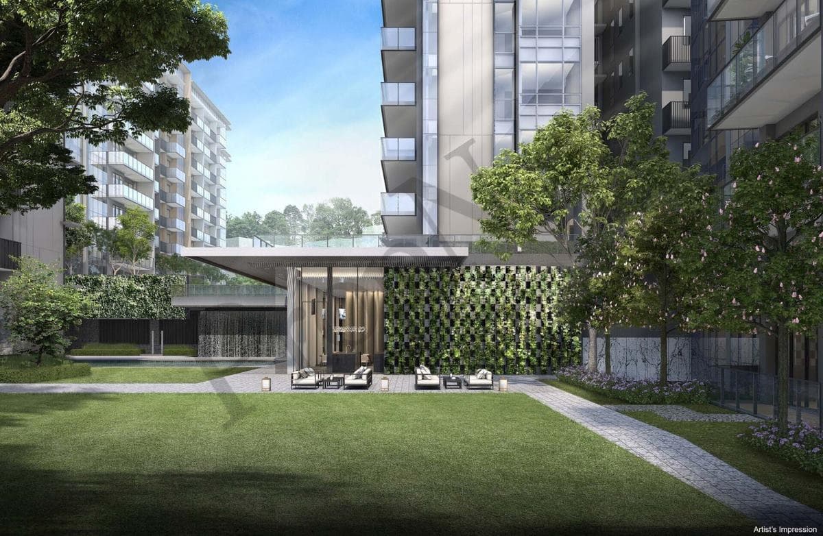 Forett@Bukit Timah overview