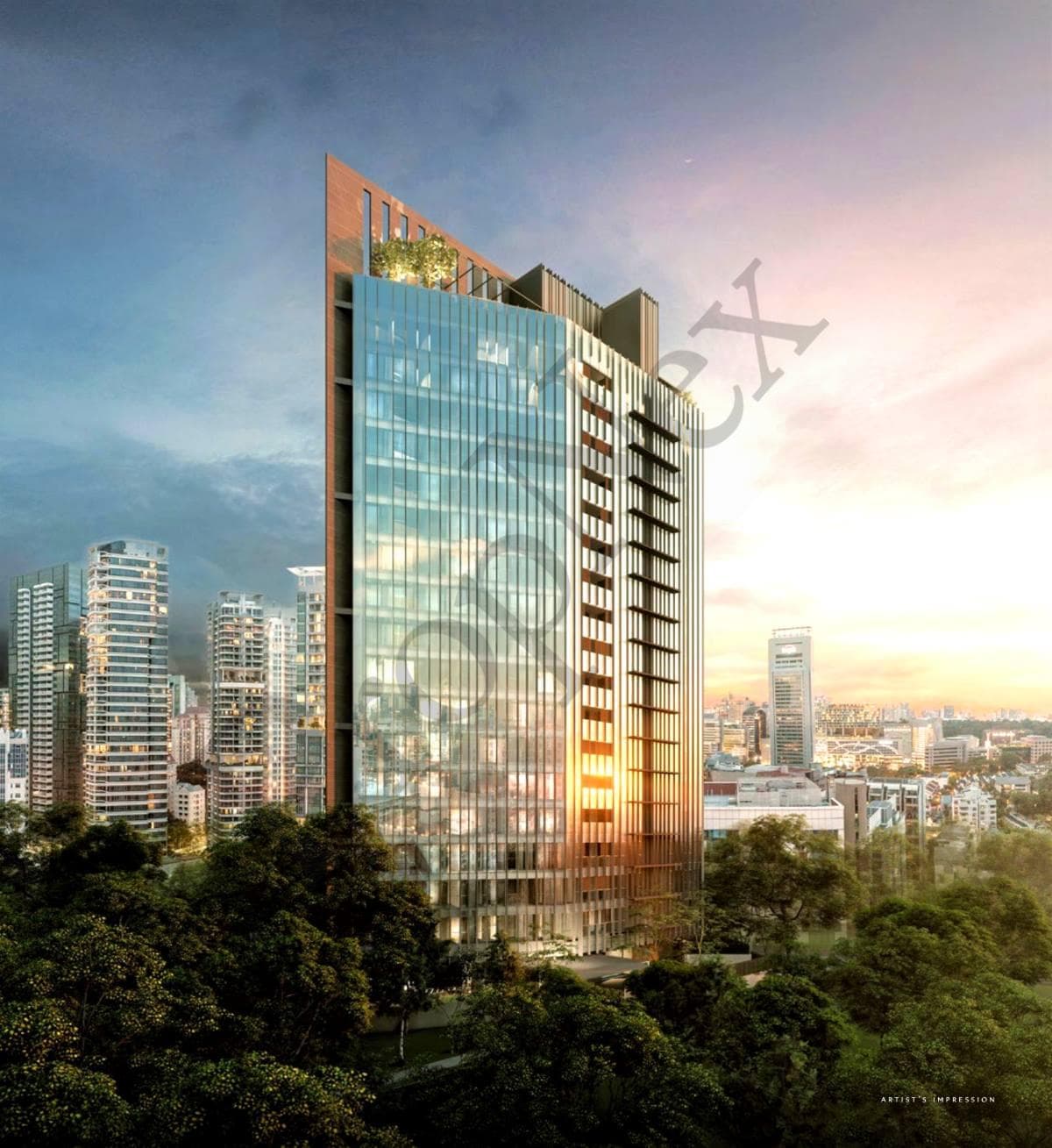The Iveria overview