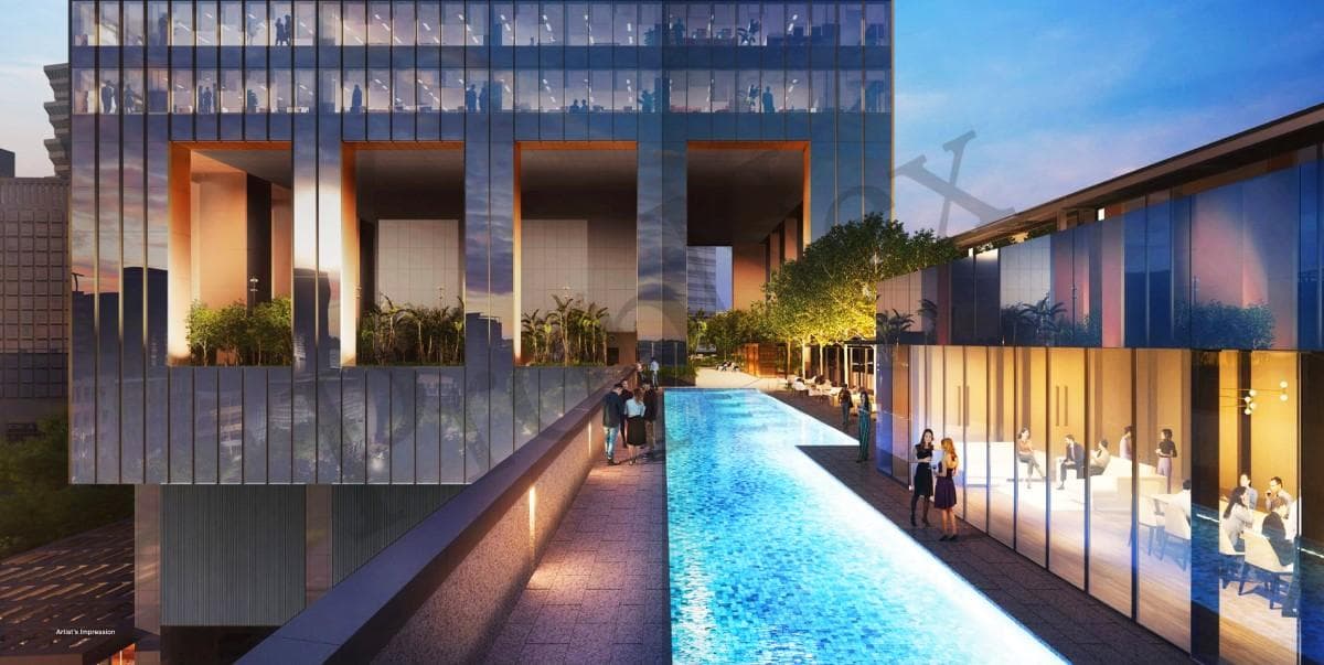 Midtown Modern overview