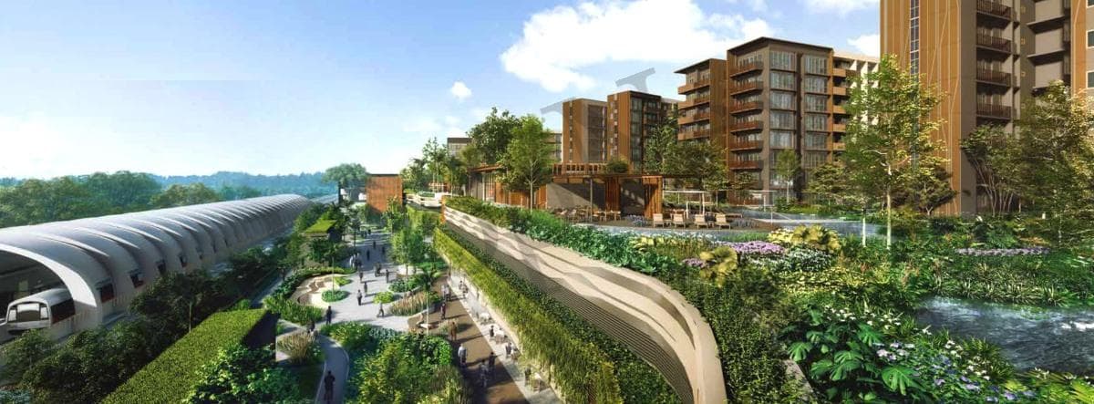 Pasir Ris 8 overview