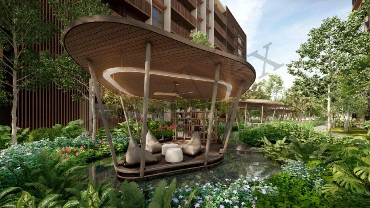 Pasir Ris 8 overview