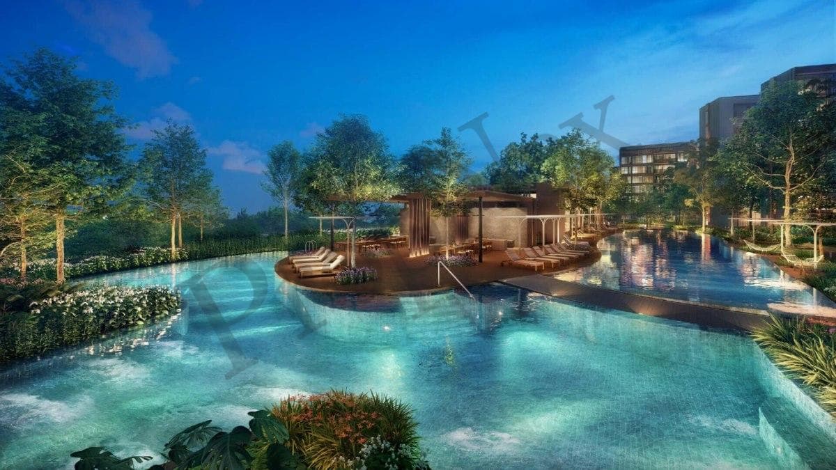 Pasir Ris 8 overview
