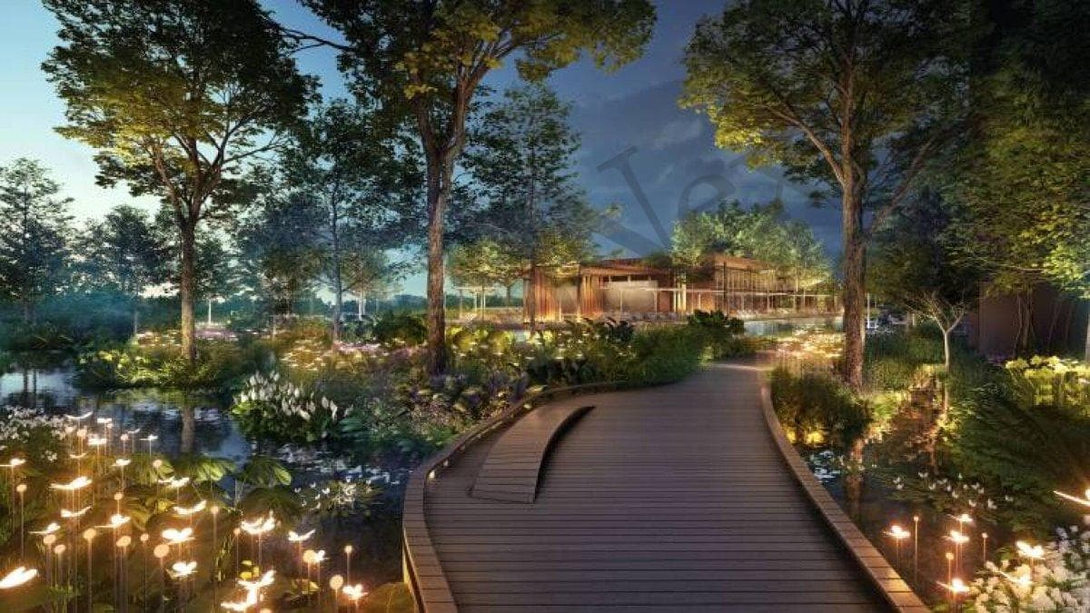 Pasir Ris 8 overview