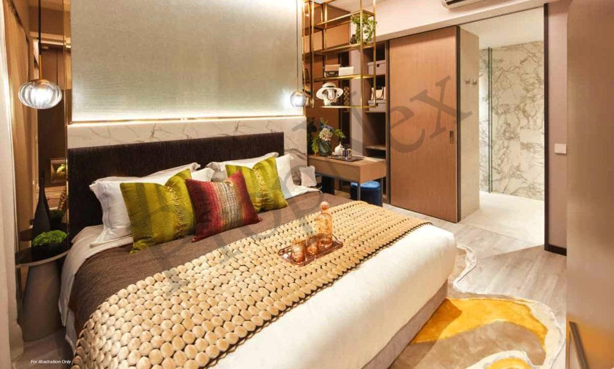 Pasir Ris 8 overview
