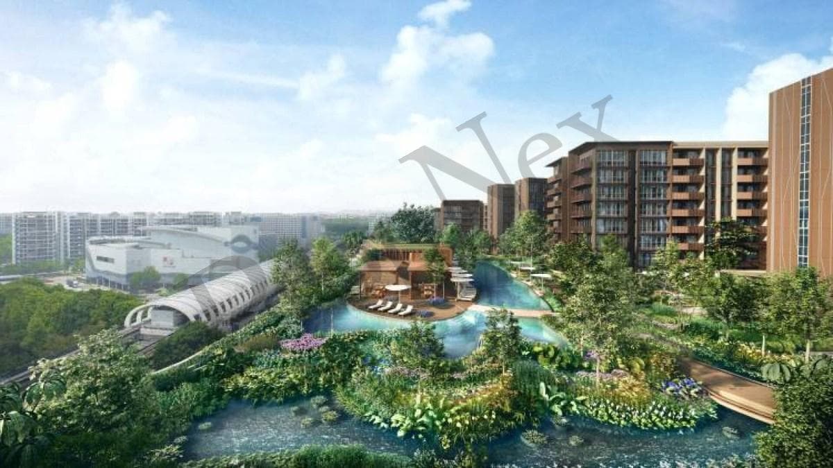 Pasir Ris 8 overview