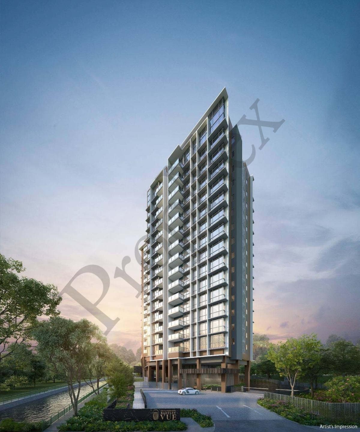 Bartley Vue overview