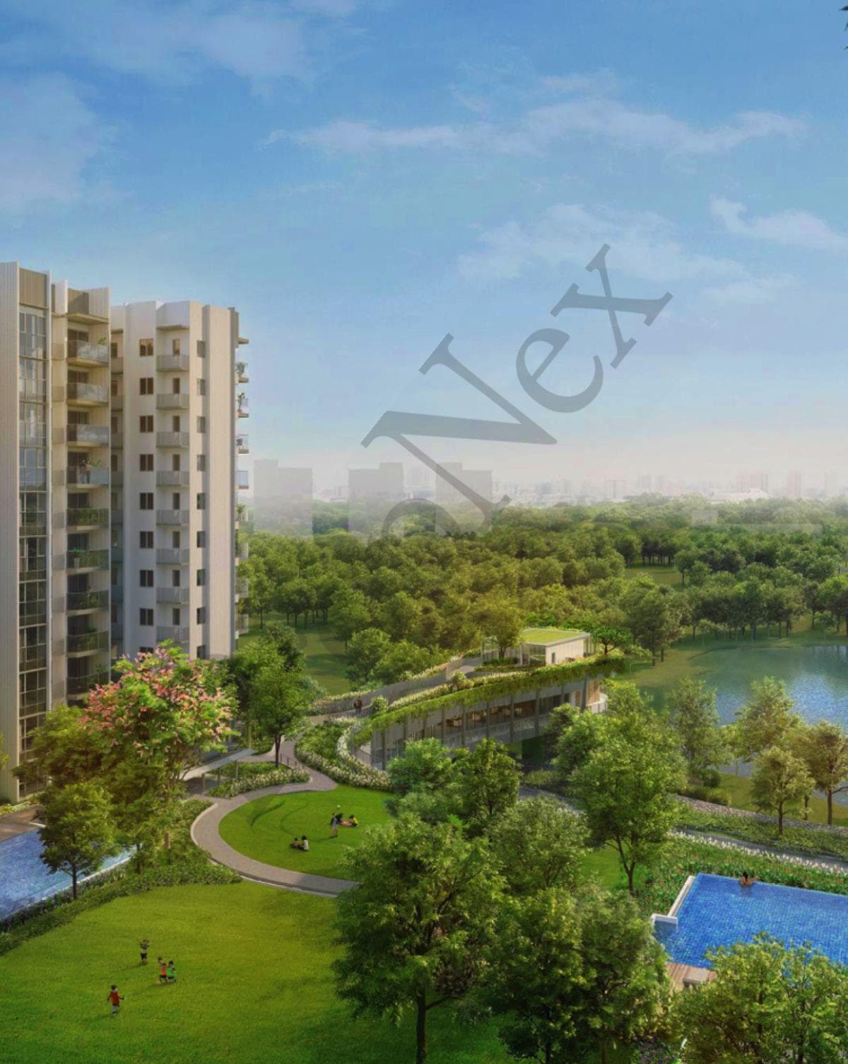 The Woodleigh Residences overview