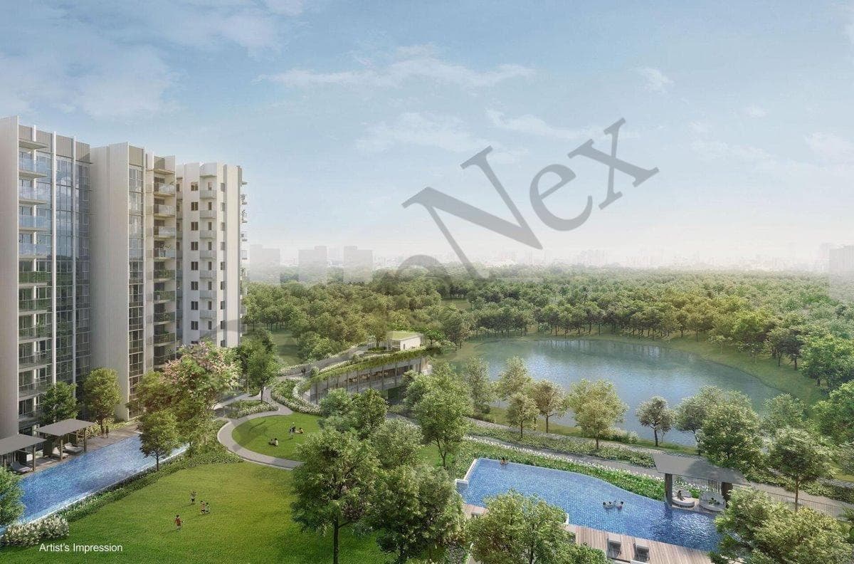The Woodleigh Residences overview
