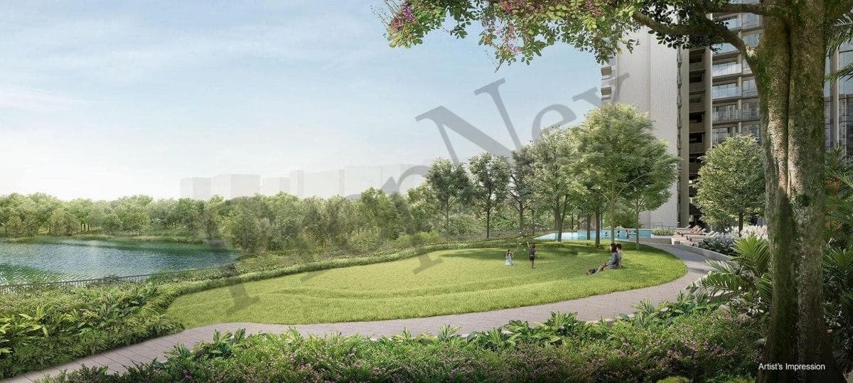 The Woodleigh Residences overview