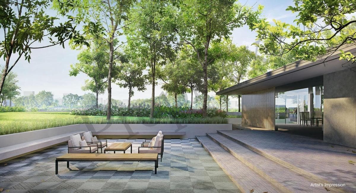 The Woodleigh Residences overview