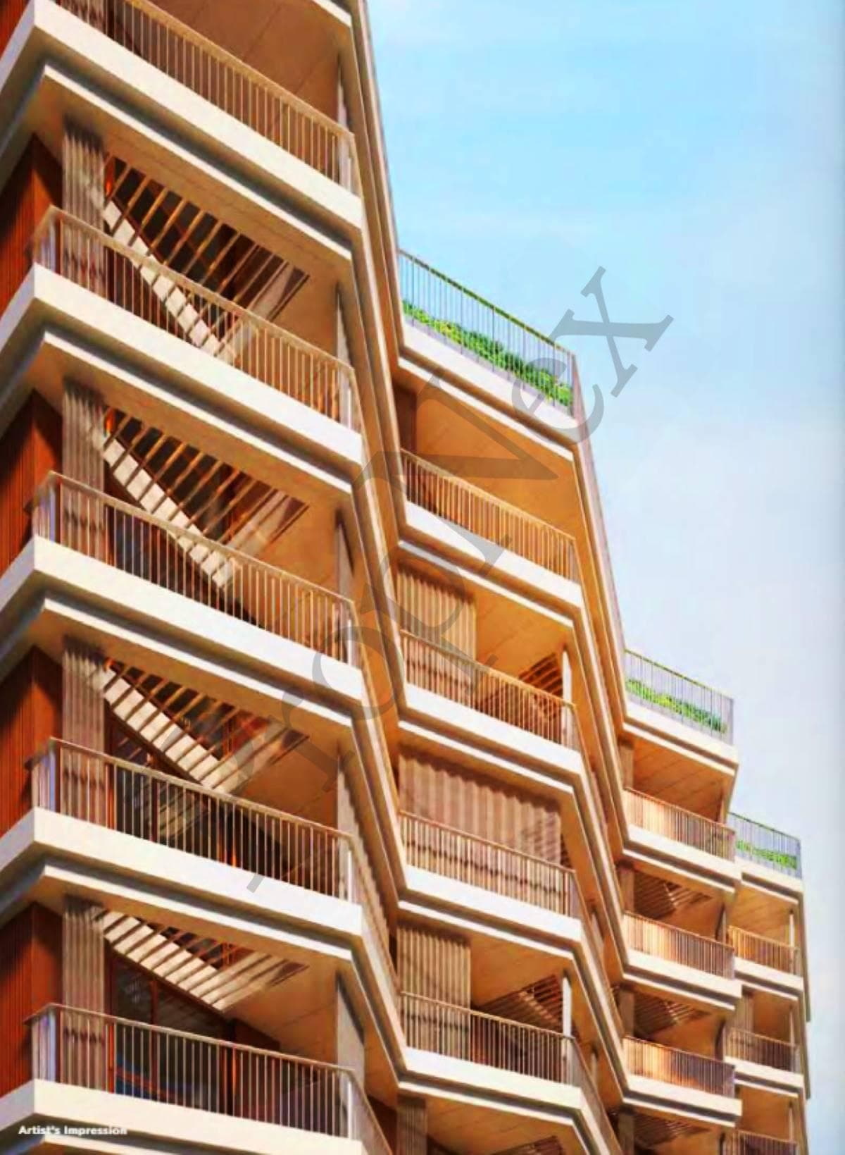 The Reef At King's Dock overview