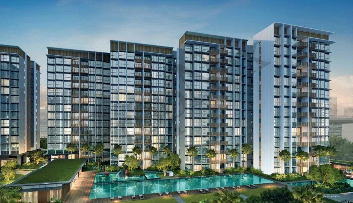North Gaia listing