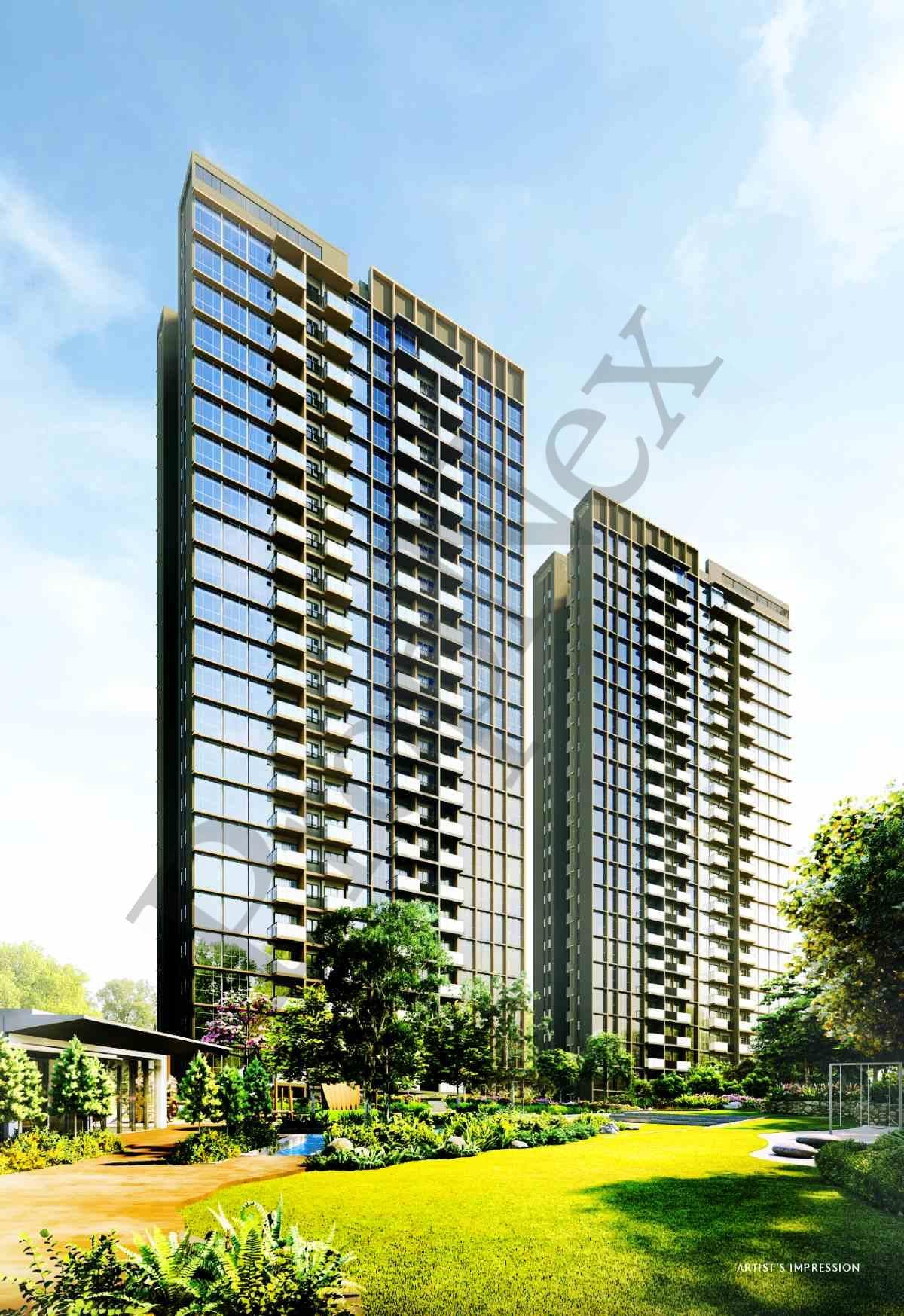 Amo Residence overview