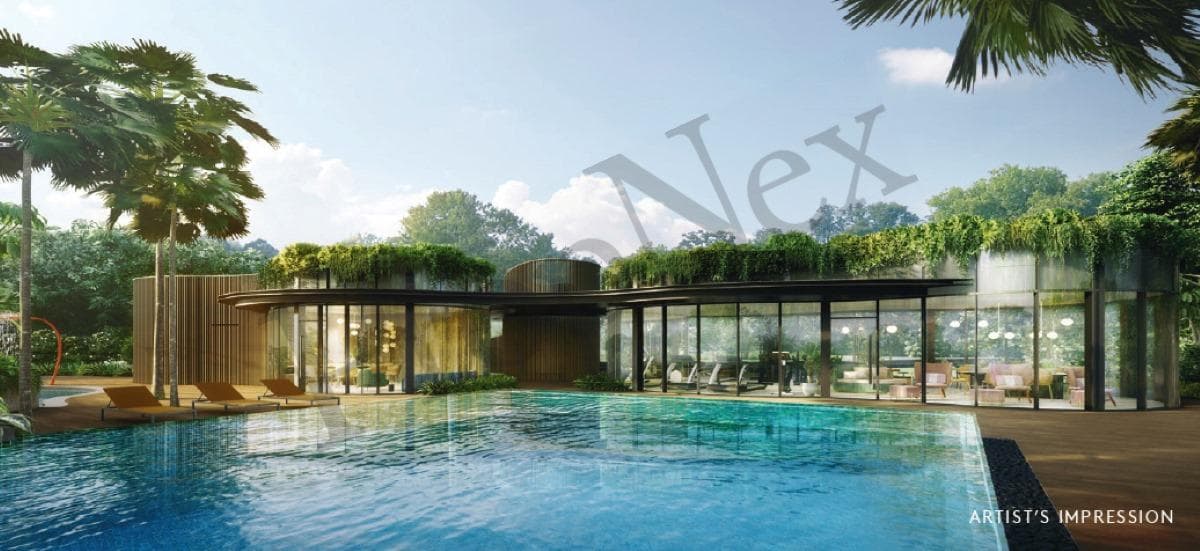 Amo Residence overview