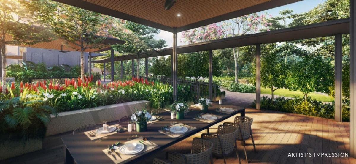 Amo Residence overview