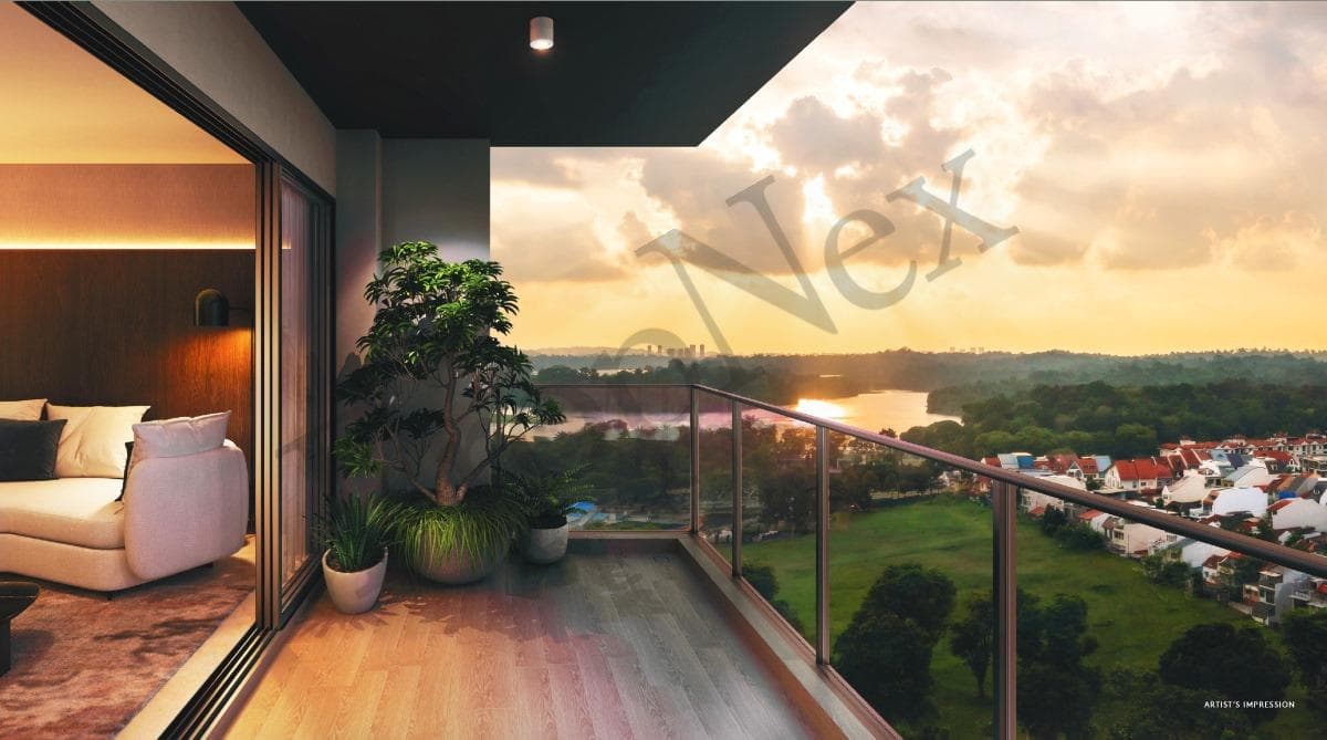 Amo Residence overview
