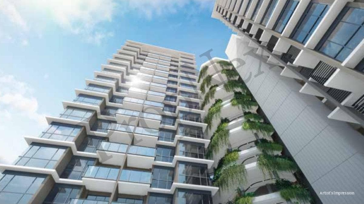 Sky Eden@Bedok overview