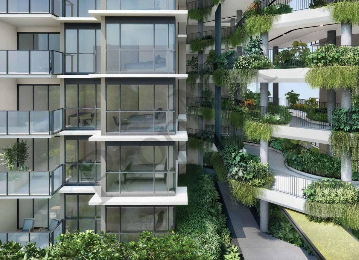 Sky Eden@Bedok overview