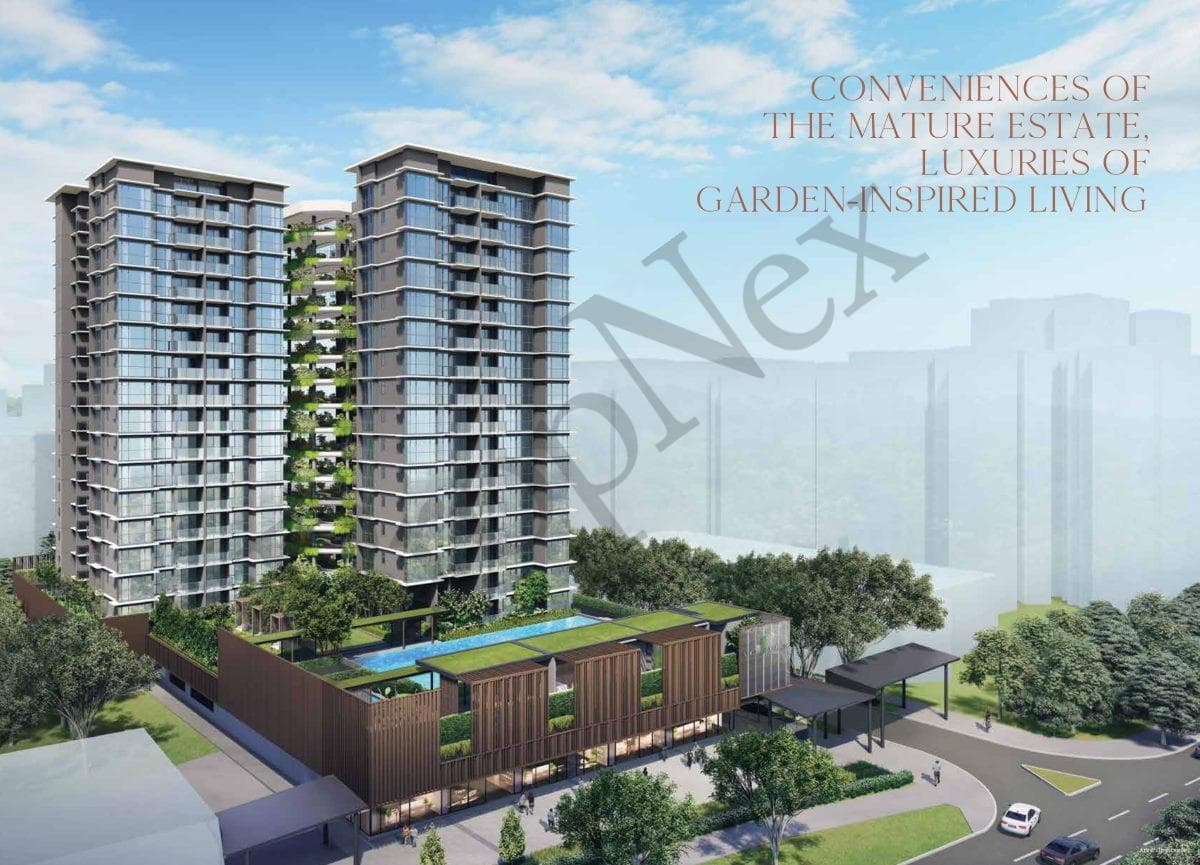 Sky Eden@Bedok overview