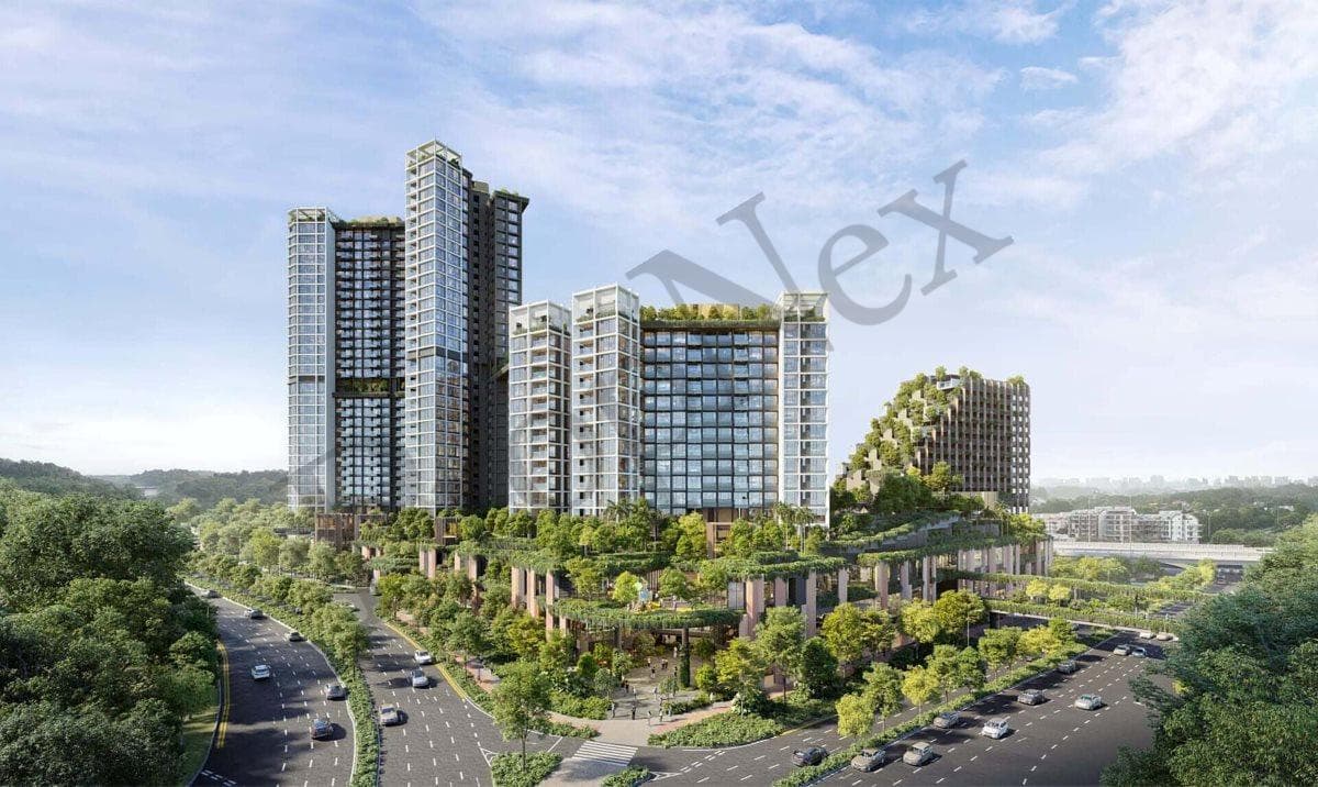 The Reserve Residences listing