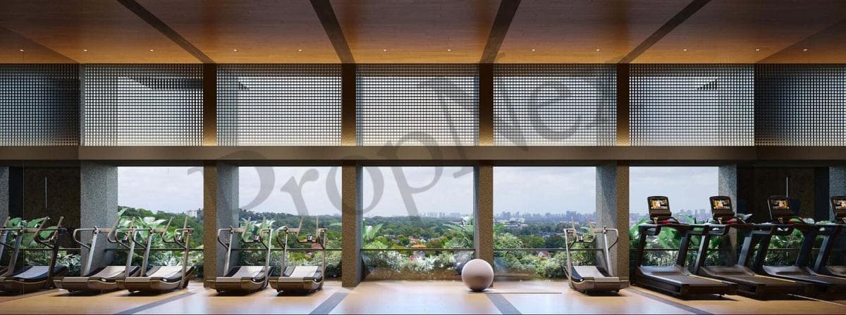 The Reserve Residences overview
