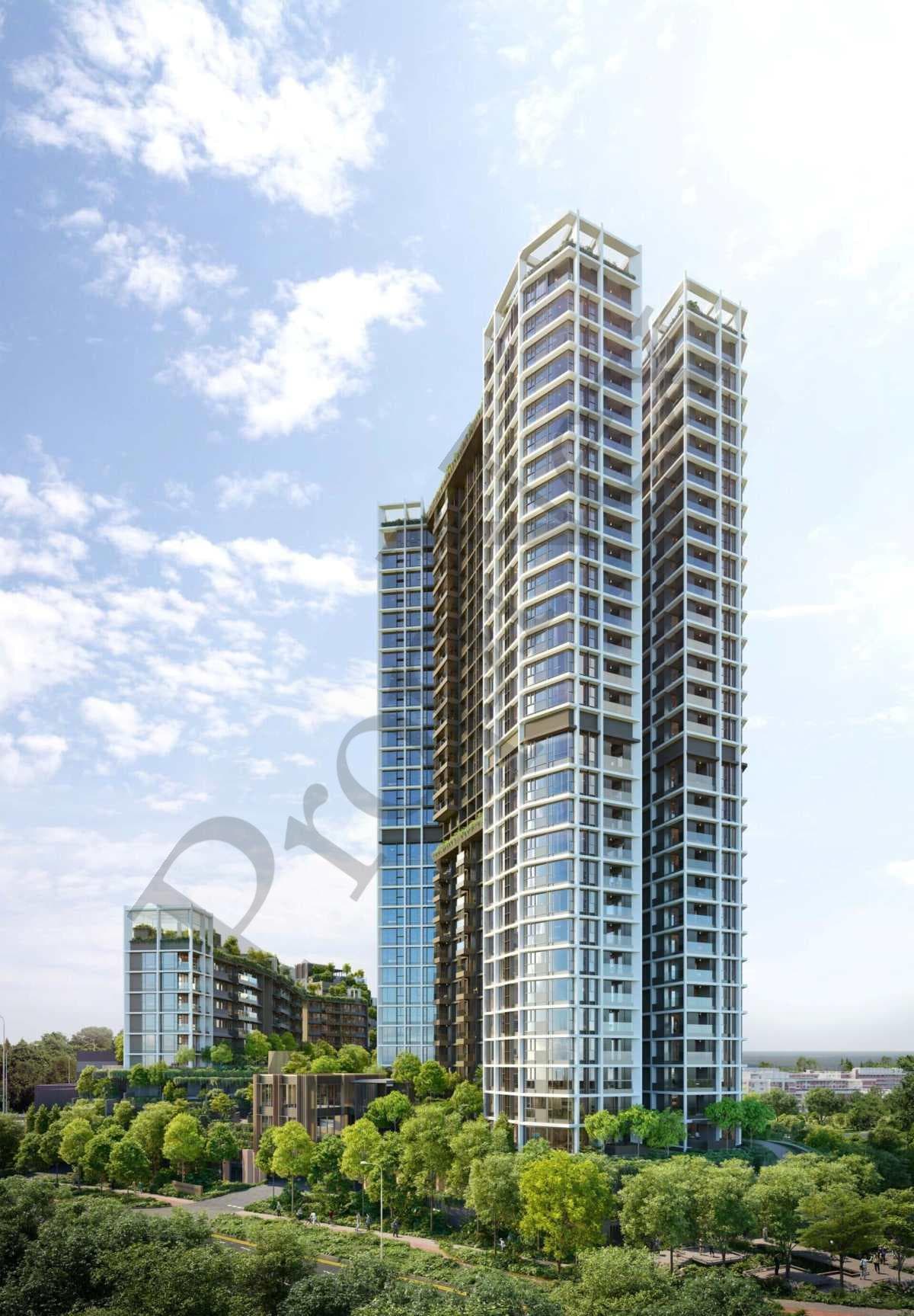 The Reserve Residences overview