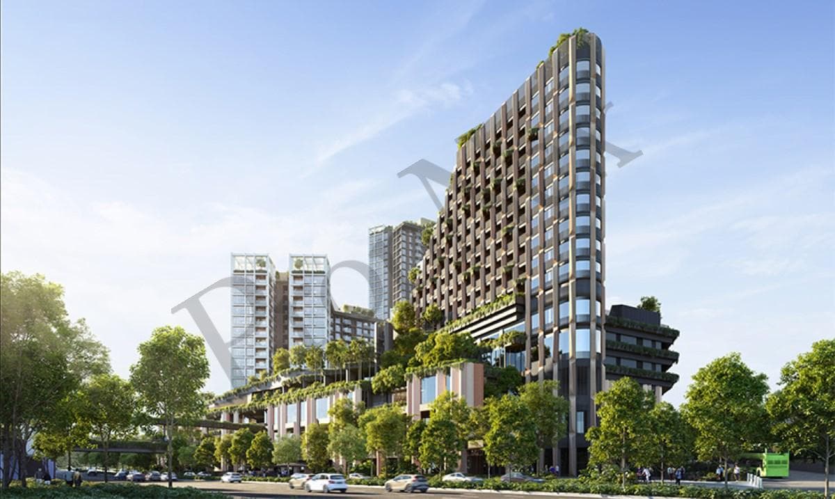 The Reserve Residences overview